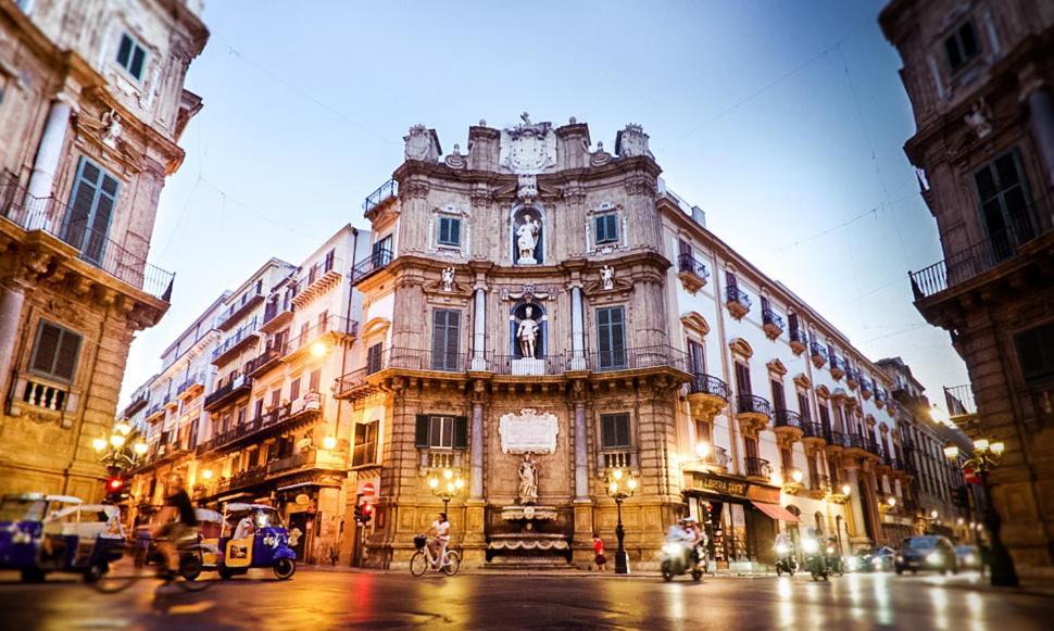 Casa O'Tama Lägenhet Palermo Exteriör bild