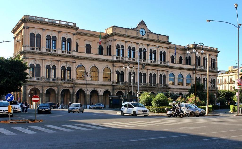 Casa O'Tama Lägenhet Palermo Exteriör bild
