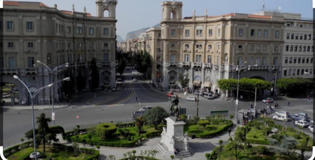 Casa O'Tama Lägenhet Palermo Exteriör bild