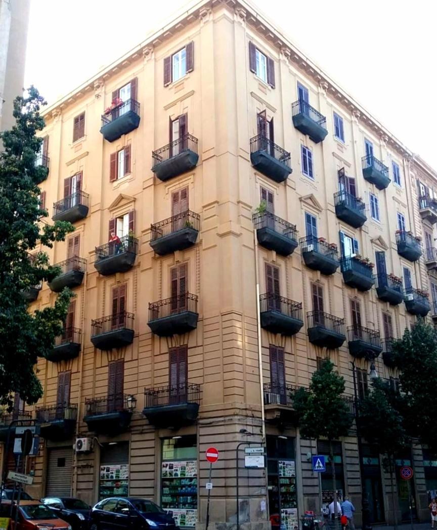 Casa O'Tama Lägenhet Palermo Exteriör bild