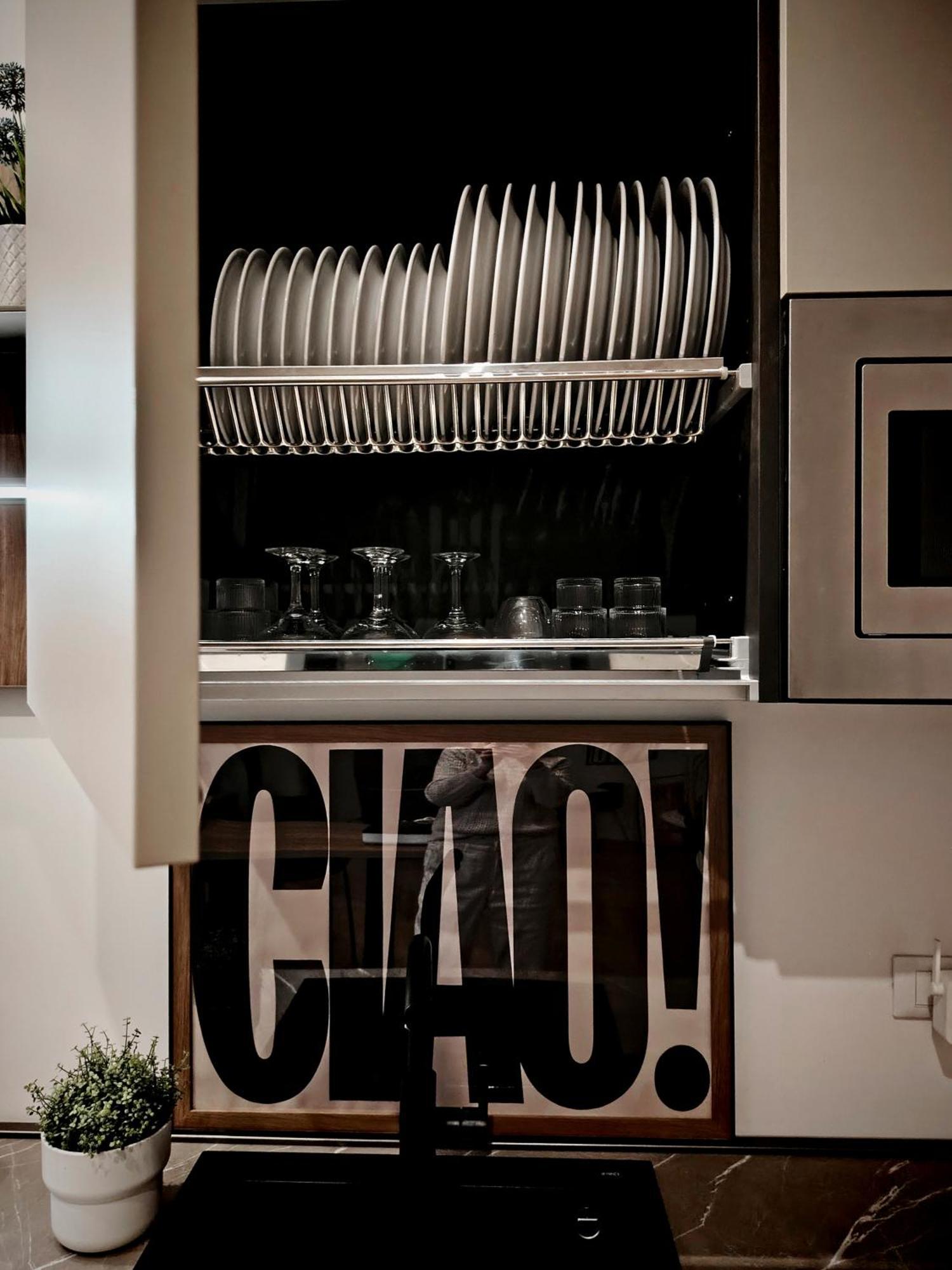 Casa O'Tama Lägenhet Palermo Exteriör bild