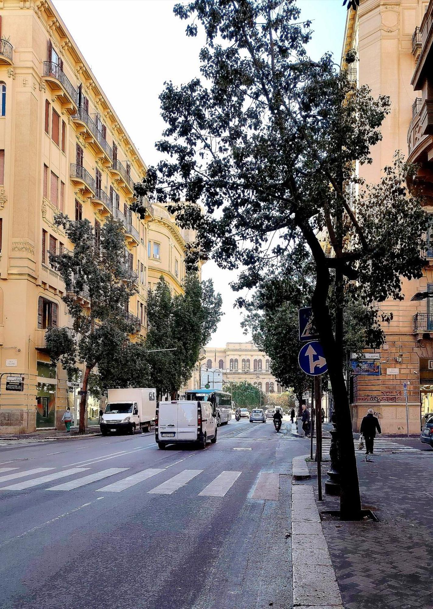 Casa O'Tama Lägenhet Palermo Exteriör bild
